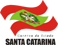 site do Estado de Santa Catarina